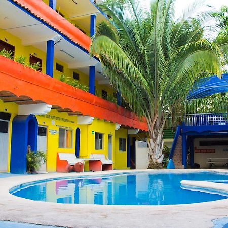 Posada Real Rincon de Guayabitos Exterior photo