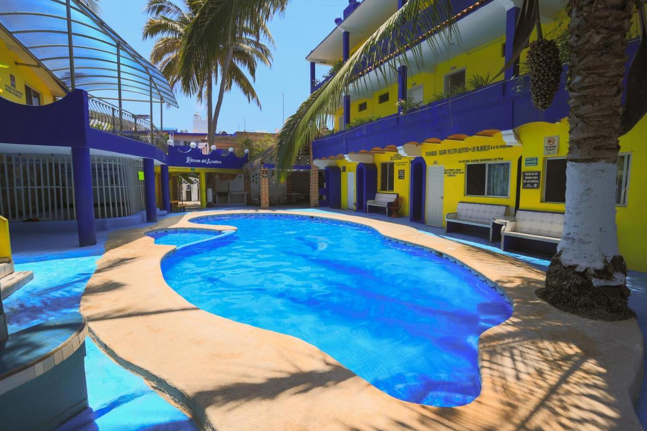 Posada Real Rincon de Guayabitos Exterior photo