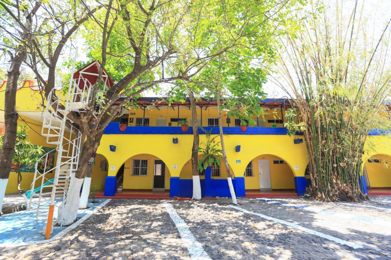 Posada Real Rincon de Guayabitos Exterior photo