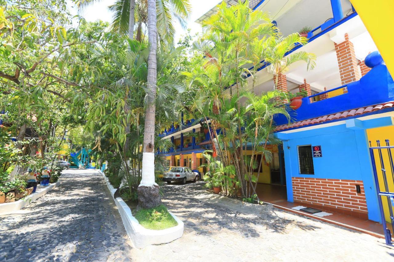 Posada Real Rincon de Guayabitos Exterior photo