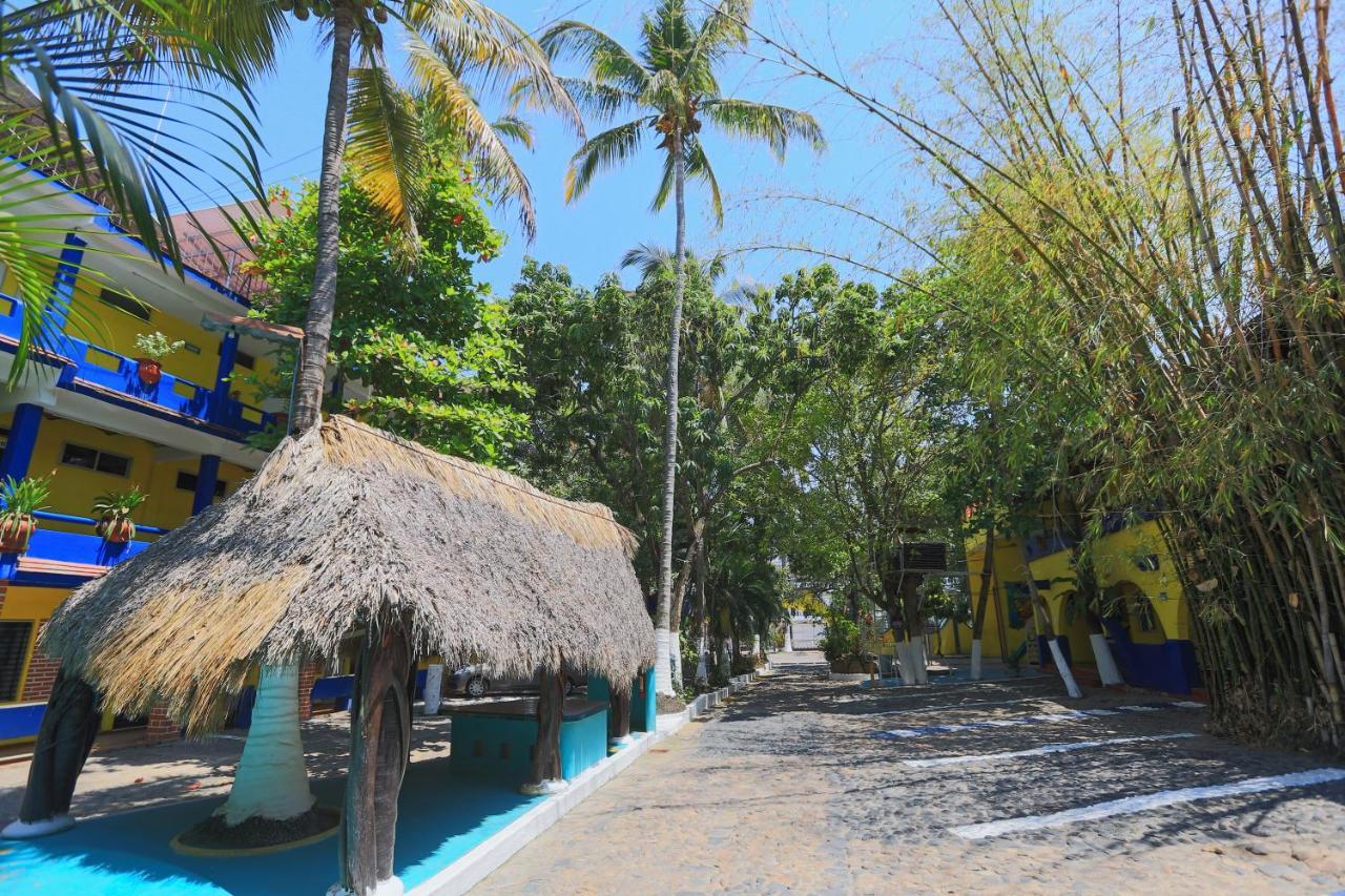 Posada Real Rincon de Guayabitos Exterior photo