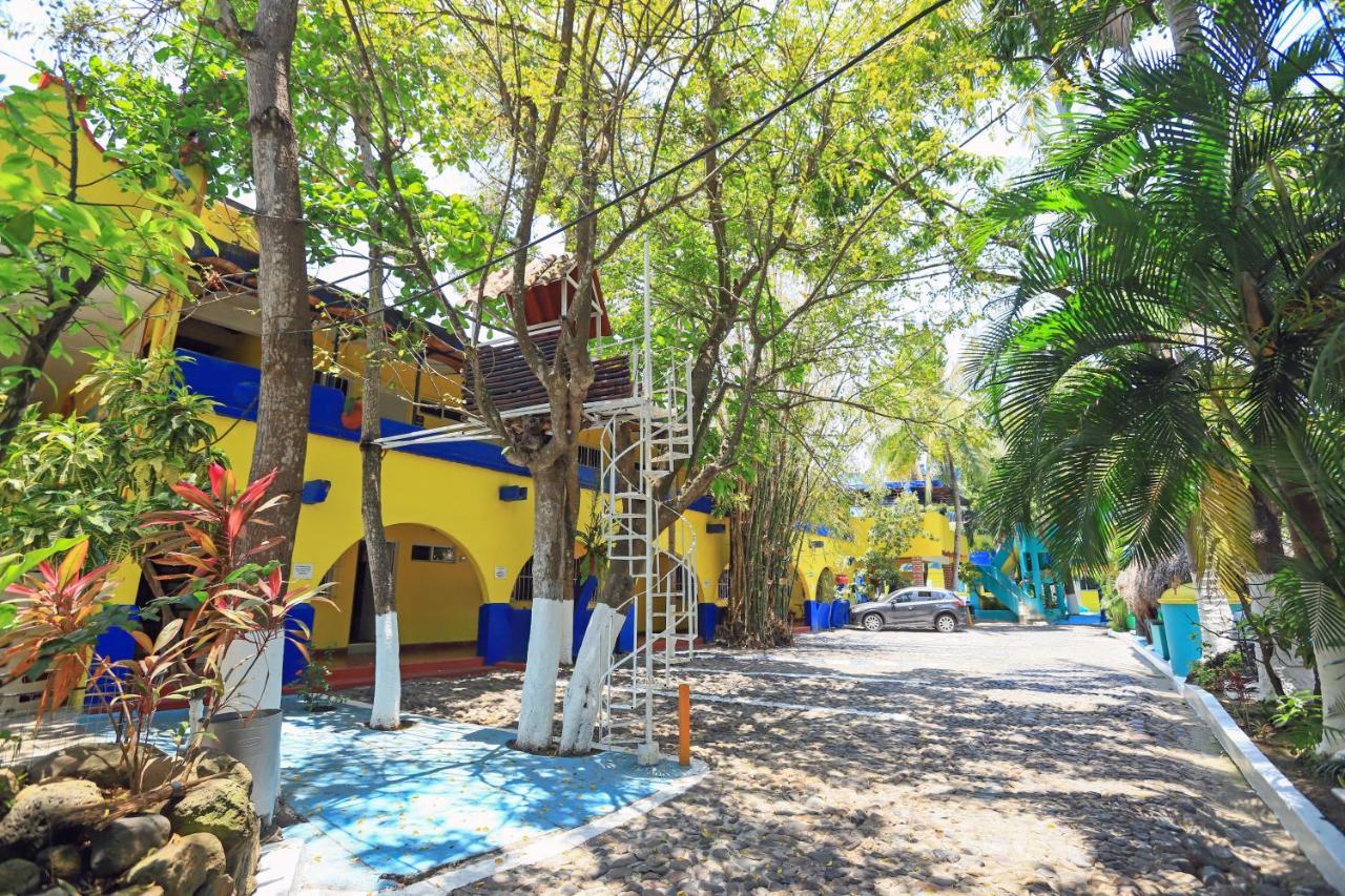 Posada Real Rincon de Guayabitos Exterior photo