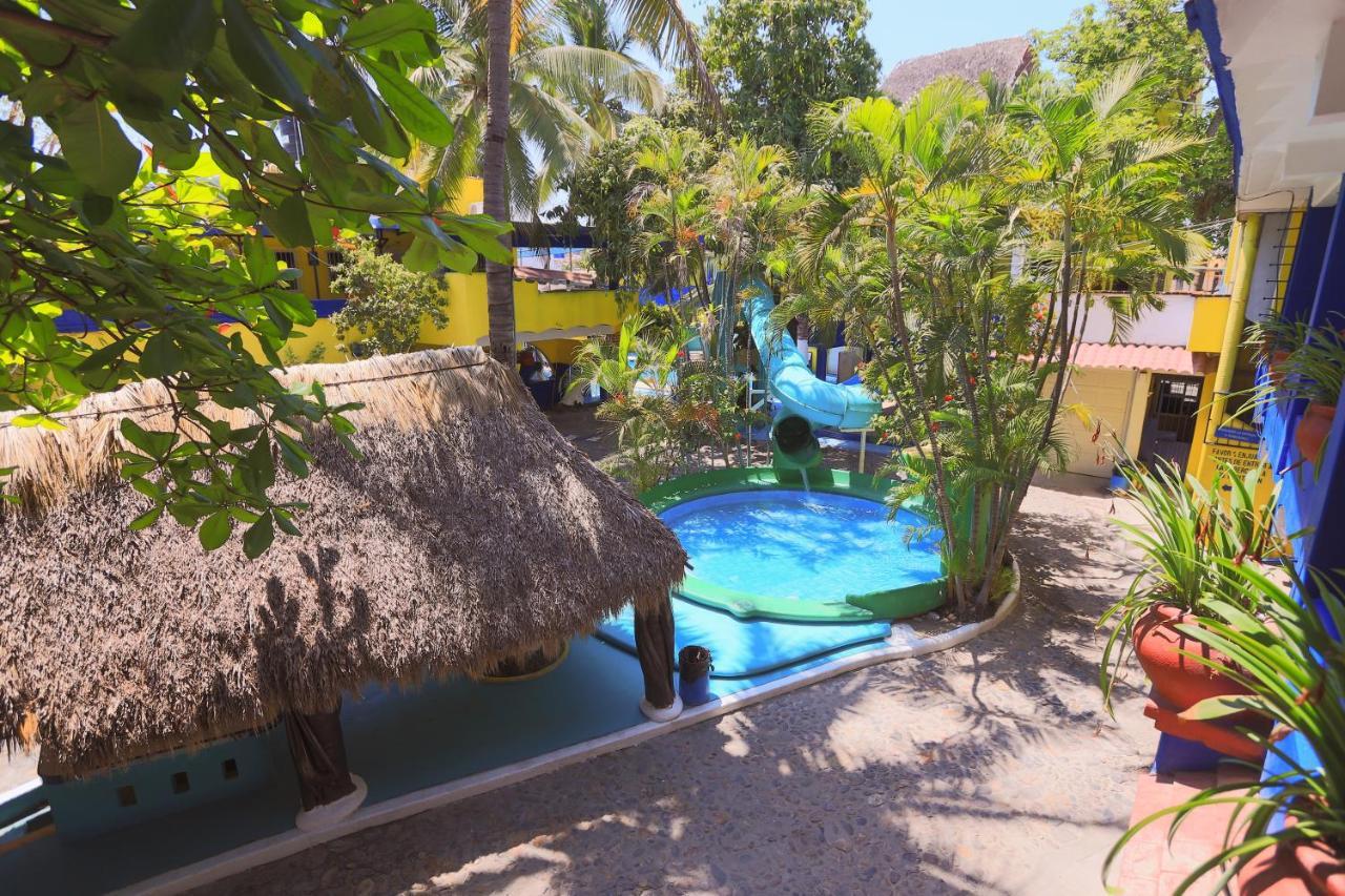 Posada Real Rincon de Guayabitos Exterior photo
