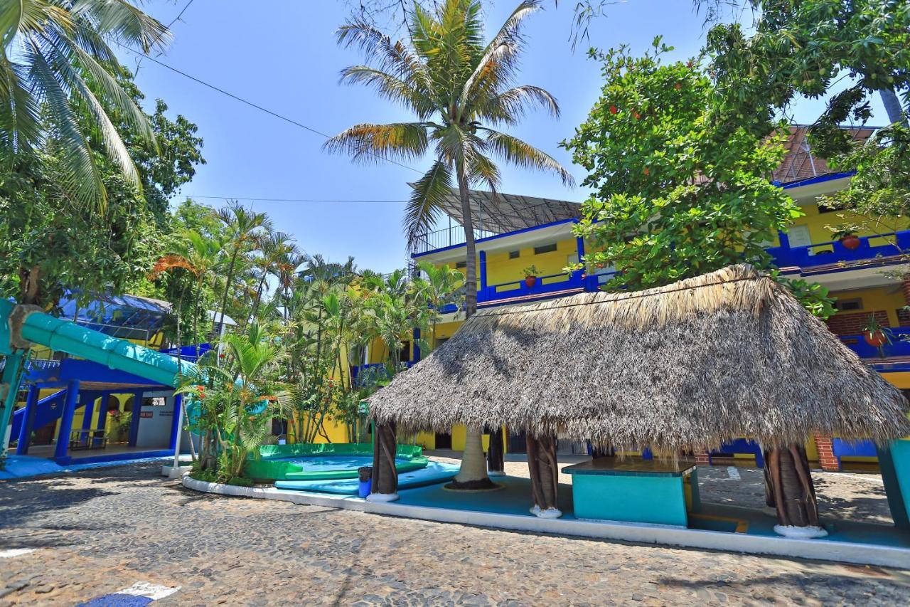 Posada Real Rincon de Guayabitos Exterior photo