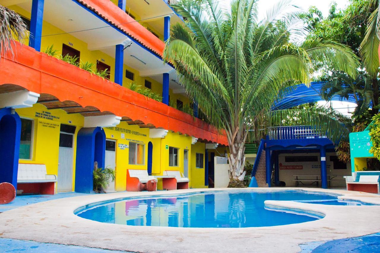 Posada Real Rincon de Guayabitos Exterior photo