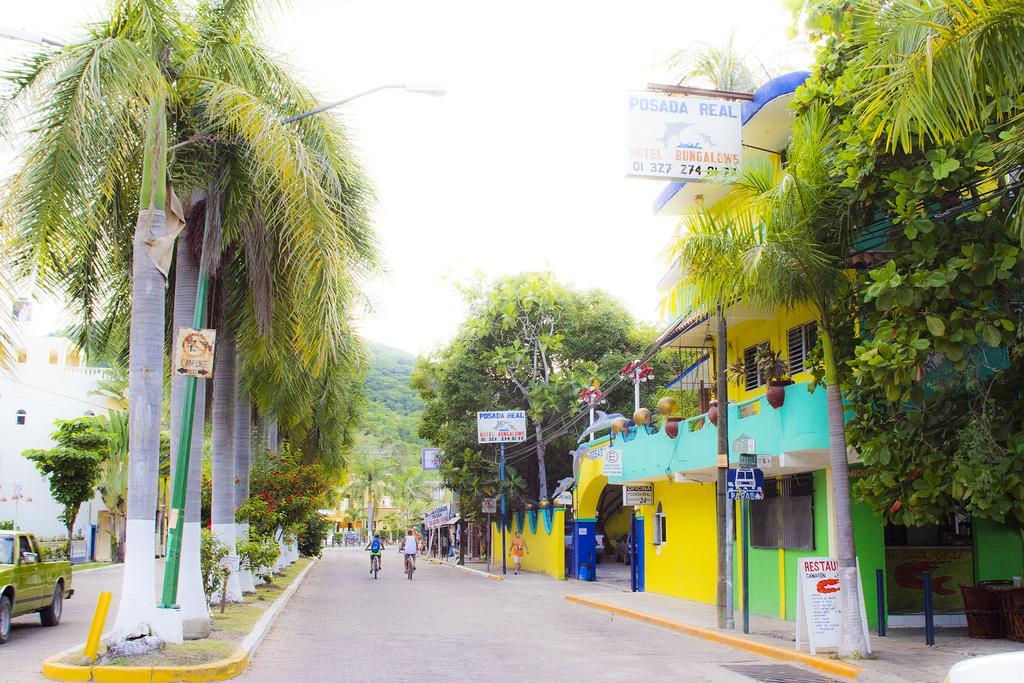 Posada Real Rincon de Guayabitos Exterior photo