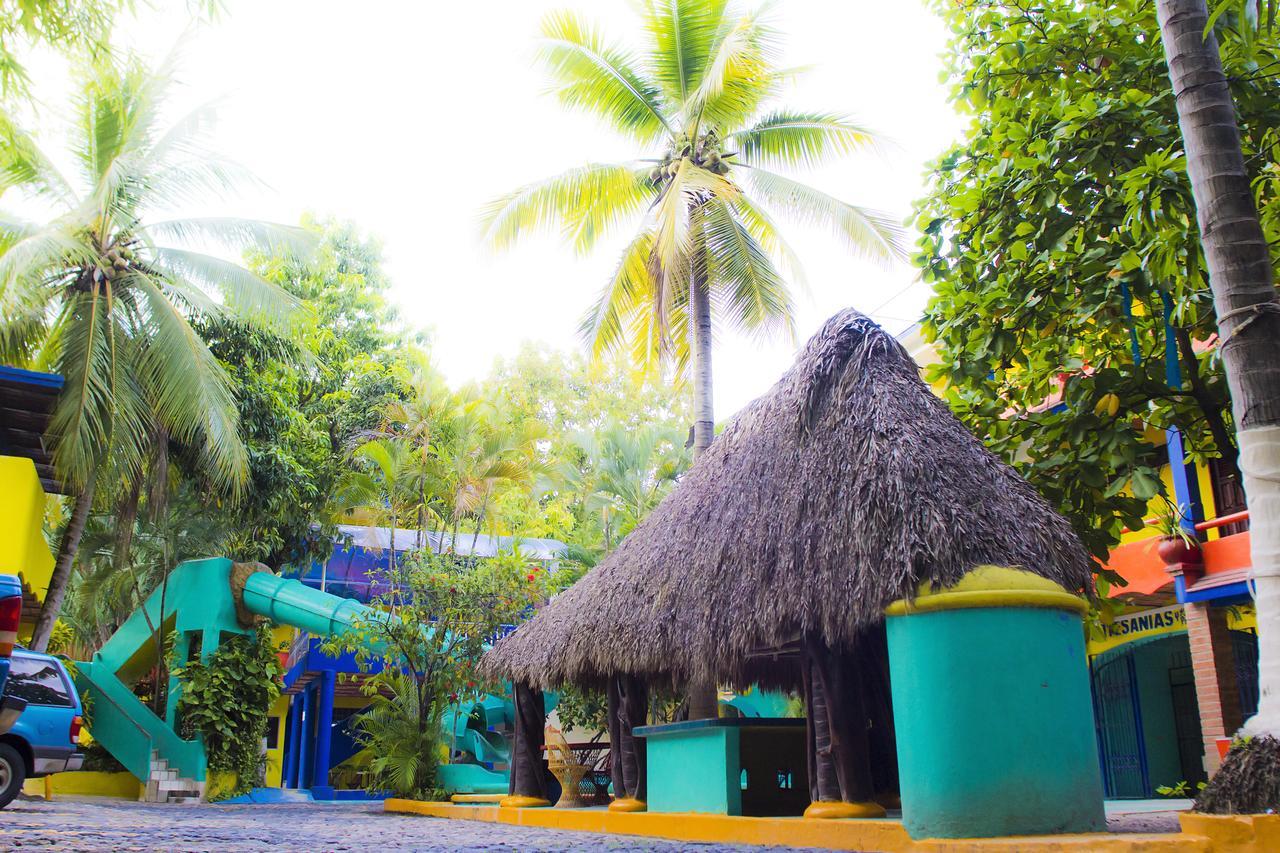 Posada Real Rincon de Guayabitos Exterior photo