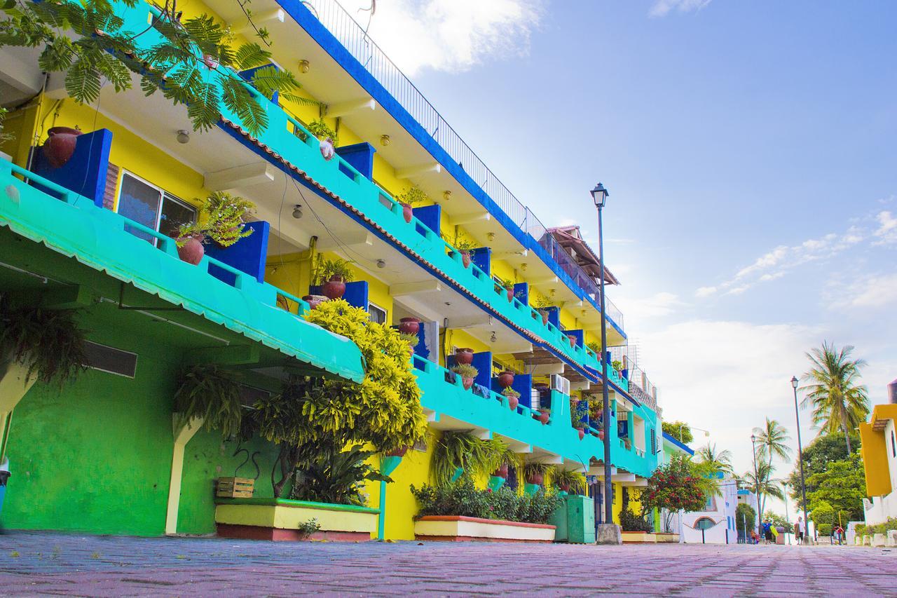 Posada Real Rincon de Guayabitos Exterior photo