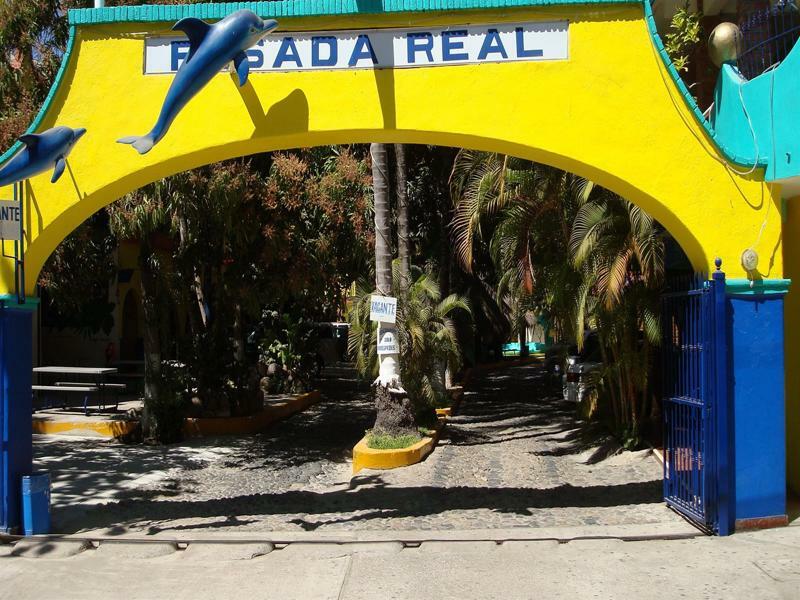 Posada Real Rincon de Guayabitos Exterior photo